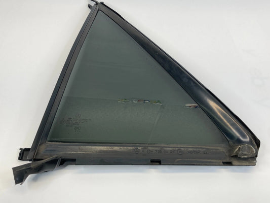 2006 2007 MERCEDES-BENZ ML 500 REAR LEFT SIDE DOOR VENT WINDOW GLASS 43R-000091
