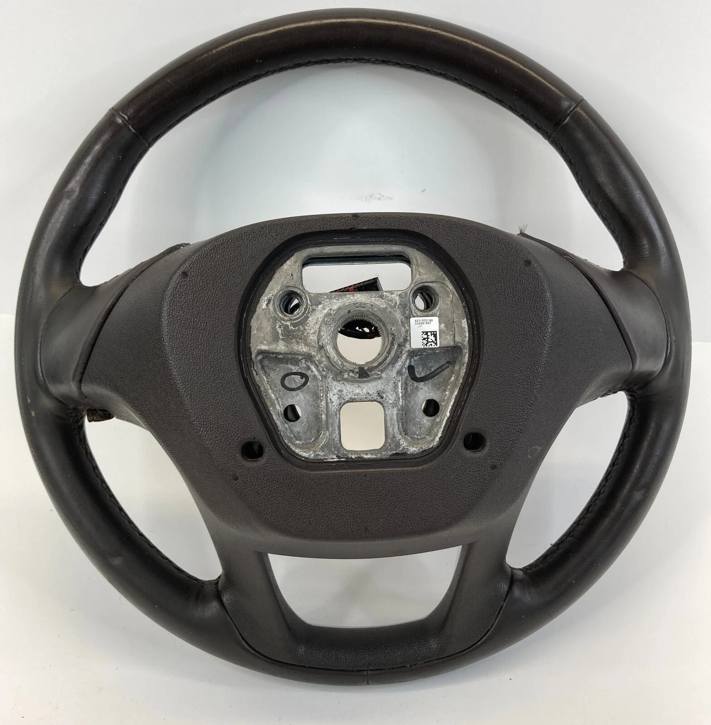 2011-2013 BUICK REGAL STEERING WHEEL W/ AUDIO & CRUISE CONTROL SWITCH 22804398