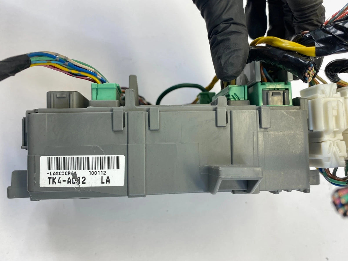 2009-2011 ACURA TL 3.5L INTERIOR CABIN FUSE BOX RELAY JUNCTION BLOCK TK4A012 OEM