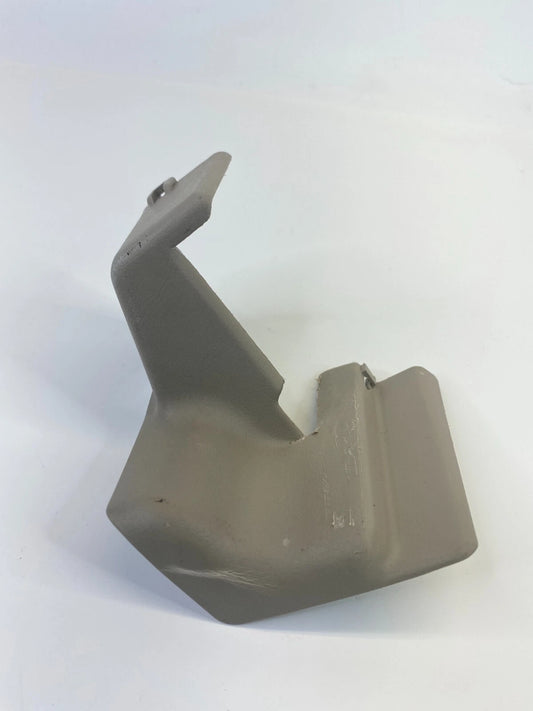 1998-2002 HONDA ACCORD SEDAN FRONT LEFT SEAT TRACK END COVER TRIM 81596-S87-A500