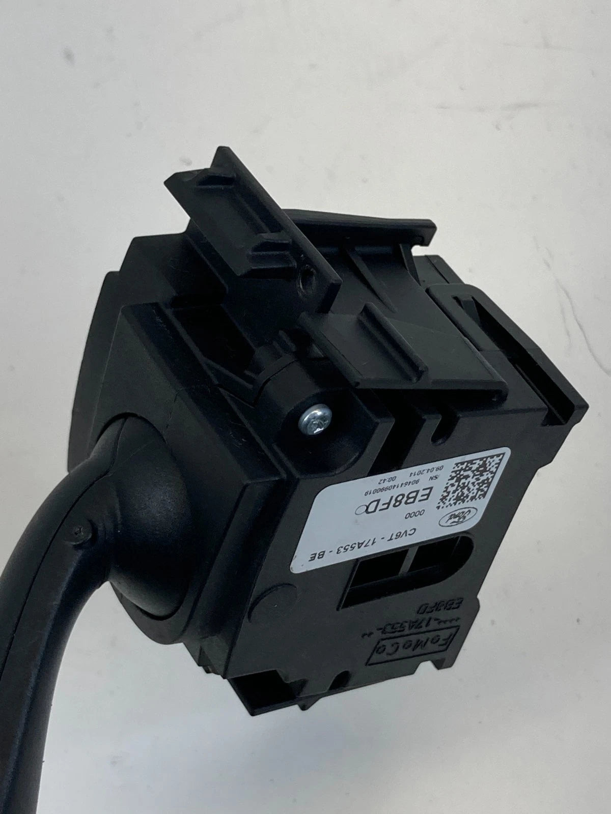 2014-2019 FORD ESCAPE COLUMN WINDSHIELD WIPER LEVER SWITCH CV6T-17A553-BE OEM