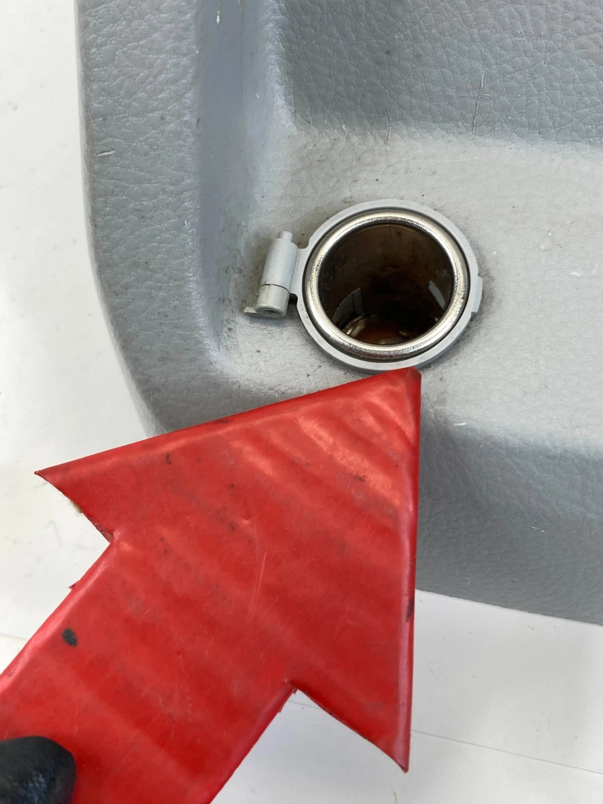 04-06 LEXUS RX330 07-09 RX350 CENTER CONSOLE LOWER TRIM PANEL 58834-0E010 OEM