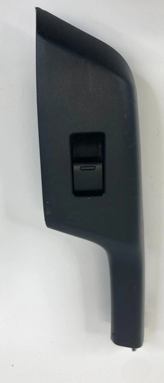 12-15 HONDA CIVIC REAR LEFT DOOR WINDOW SWITCH W/ TRIM BEZEL 83791TR0A010M1 OEM