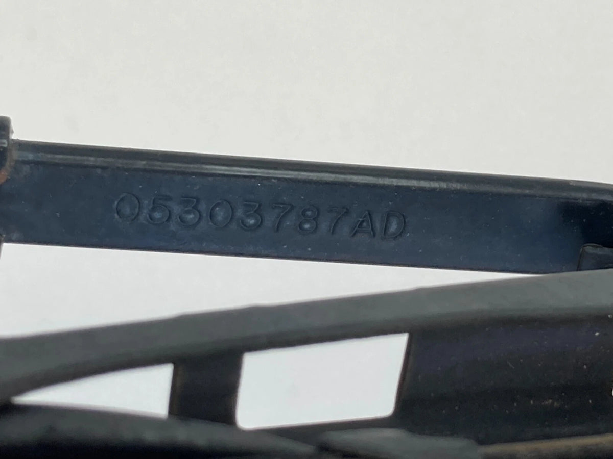 2007-2012 DODGE CALIBER HATCHBACK REAR WINDSHIELD WIPER ARM BLADE OEM 05303787AD