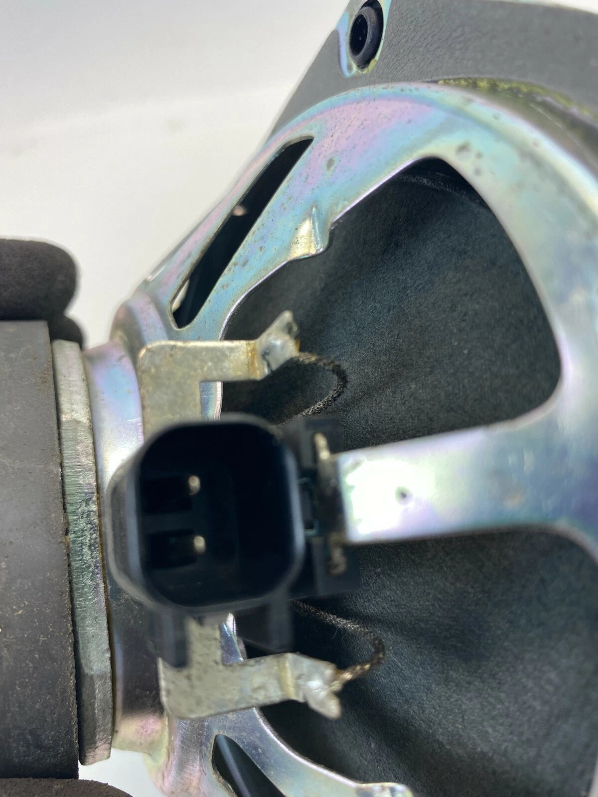 2008-2012 FORD ESCAPE REAR LEFT DOOR SPEAKER RADIO AUDIO 7U5T-18808-BA OEM