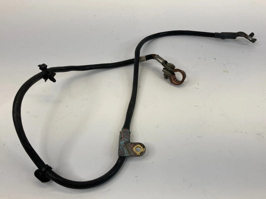 2008-2013 NISSAN ROGUE BATTERY CABLE WIRING TERMINAL OEM