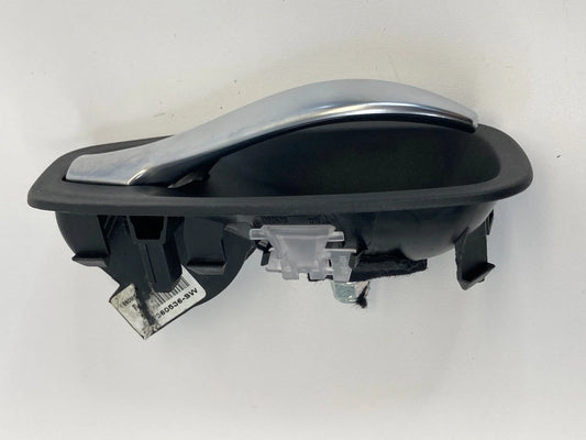 2009 2010 BMW 535I XDRIVE FRONT RIGHT SIDE INTERIOR INNER DOOR HANDLE ASSY OEM