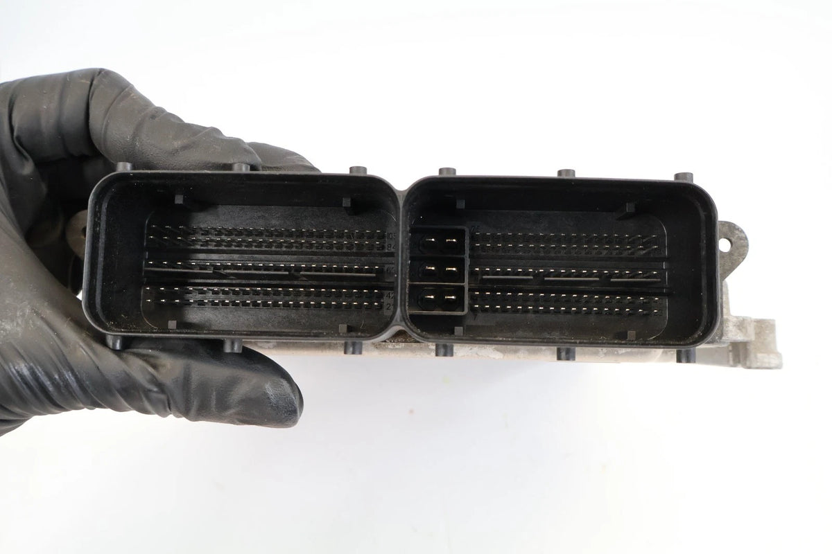 2015-2017 HYUNDAI ACCENT 1.6L ENGINE COMPUTER CONTROL MODULE ECU ECM 39110-2BRG5