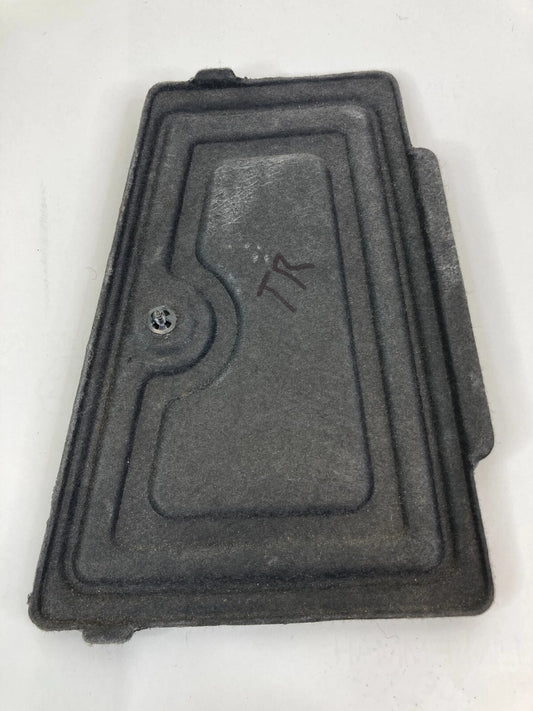 2007 07 HYUNDAI ACCENT RIGHT PASSENGER TAIL LIGHT TAIL LAMP INTERIOR COVER OEM