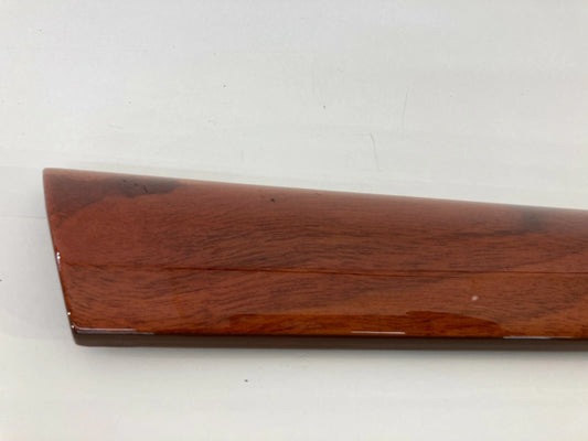 98-05 LEXUS GS300 REAR RIGHT PASSENGER DOOR PANEL WOODGRAIN TRIM OEM 67783-30130