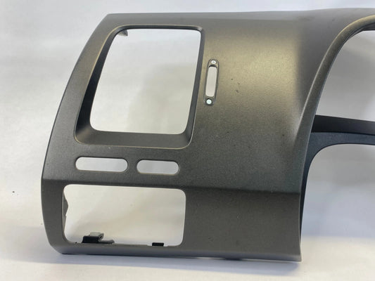 2006-2011 HONDA CIVIC DASH SPEEDOMETER BEZEL FRONT OEM FACTORY 77220-SNA-A020-20