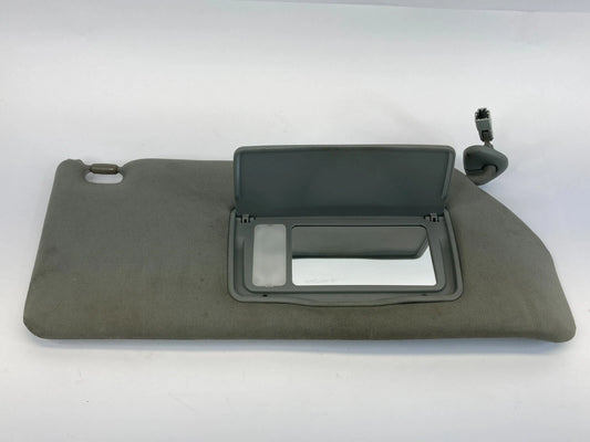 2005-2007 HONDA ODYSSEY RIGHT PASSENGER SIDE SUNVISOR SUN VISOR SHADE W/ LIGHT