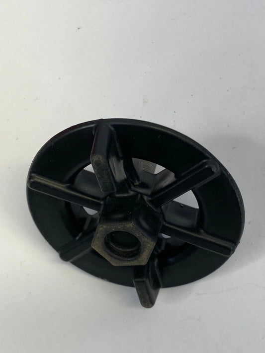 2010-2019 KIA SOUL SPARE TIRE HOLDER DOWN BOLT CLAMP RETAINER ASSEMBLY OEM