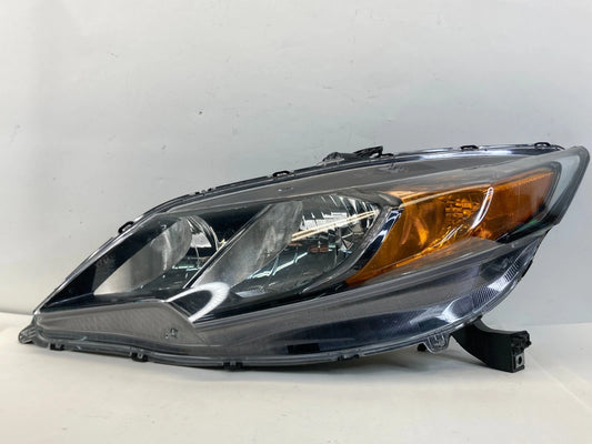 2014-2015 HONDA CIVIC LEFT DRIVER SIDE HEADLIGHT HEADLAMP ASSEMBLY 20-9650-00-CA