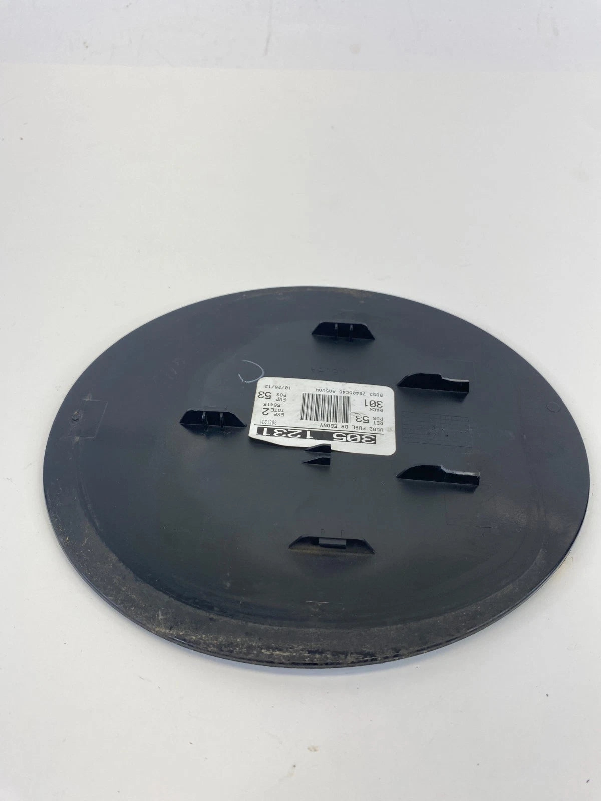 11-15 FORD EXPLORER 13-15 POLICE INTERCEPTOR FUEL TANK LID GAS FILLER DOOR CAP