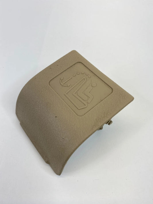 2003-2007 HONDA ACCORD REAR CHILD RESTRAINT ANCHOR COVER OEM FACTORY 84512-SDA