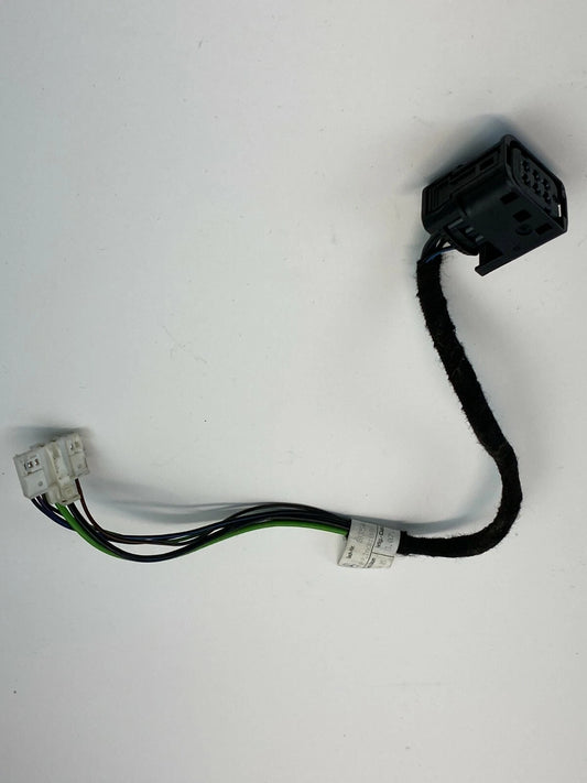 2006 MERCEDES-BENZ C 280 FRONT RIGHT SIDE DOOR PLUG SOCKET 6 PORT 6 PIN WIRING