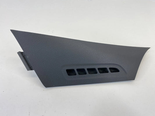 06-11 HONDA CIVIC FRONT LEFT SIDE A-PILLAR DASH DEFROSTER GRILLE BEZEL 77105-SNA