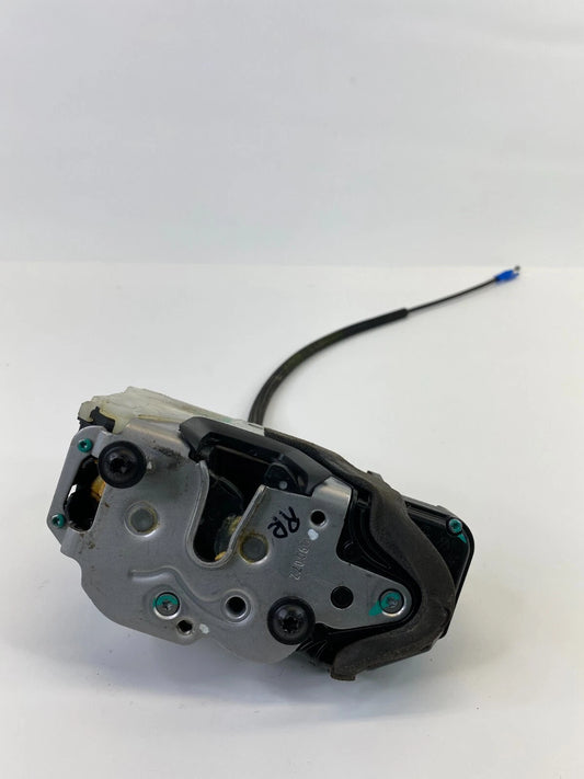 2010-2015 CHEVROLET EQUINOX REAR RIGHT DOOR LOCK LATCH RELEASE ACTUATOR 13503784