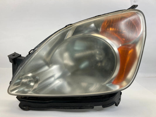2002-2004 HONDA CR-V HEADLIGHT HEADLAMP ASSEMBLY FRONT LEFT DRIVER SIDE OEM
