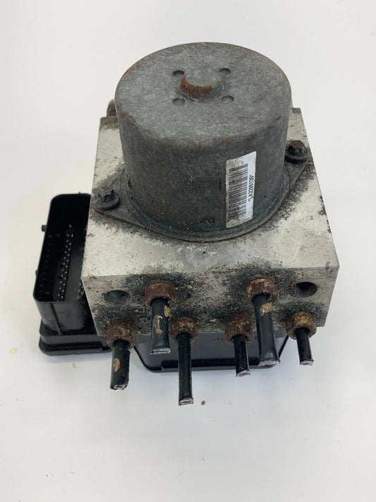 2007-2010 MINI COOPER 1.6 ABS ANTI LOCK BRAKE PUMP MODULE ASSEMBLY 15803118Y OEM