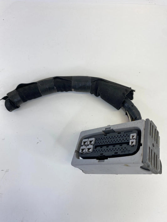 10-15 TOYOTA PRIUS 1.8L L4 HYBRID ABS LOCK BRAKE PUMP PLUG WIRE CONNECTOR OEM