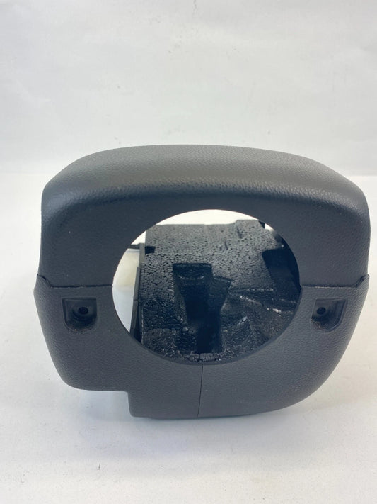 2010-2016 CADILLAC SRX STEERING COLUMN COVER UPPER & LOWER TRIM SHROUD SHELL OEM