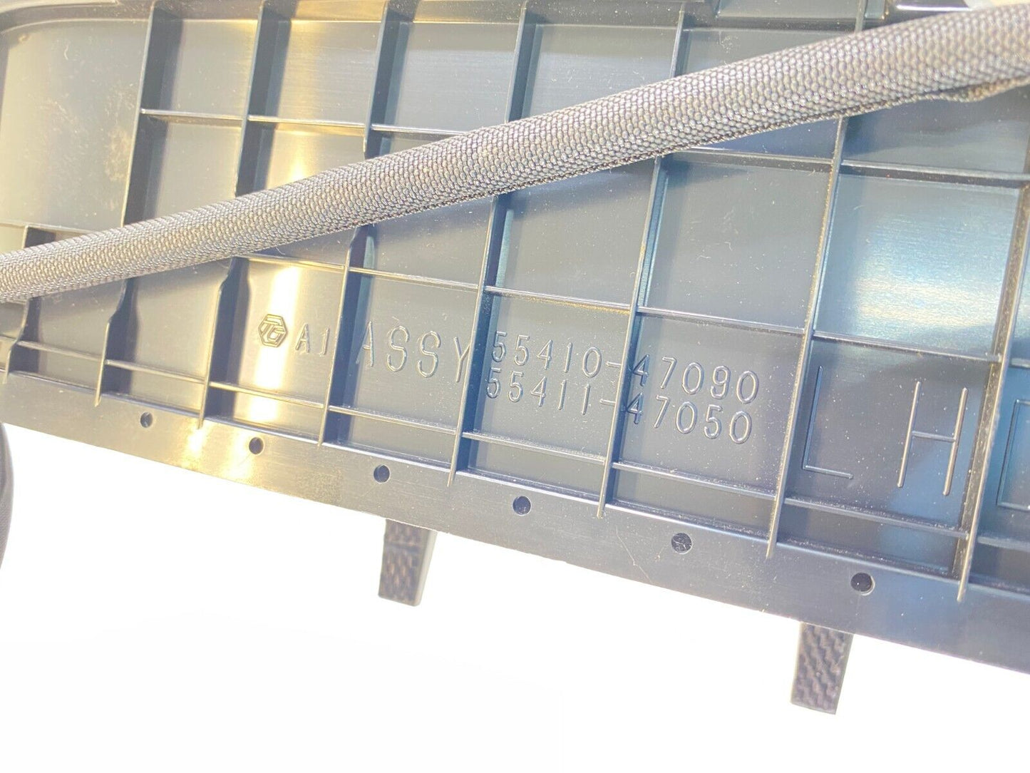 10-15 Toyota Prius Speedometer Instrument Cluster Cover Bezel Trim 55410-47090