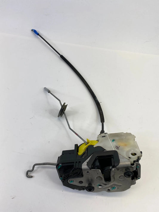 2010-2015 CHEVY EQUINOX REAR LEFT DOOR LOCK LATCH ACTUATOR RELEASE 13503783 OEM