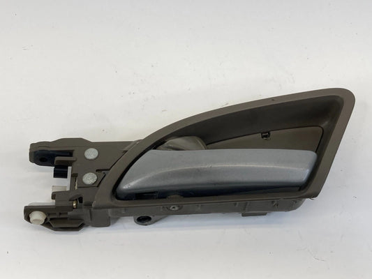 2008-2012 HONDA ACCORD SEDAN FRONT LEFT DRIVER DOOR INTERIOR DOOR HANDLE OEM