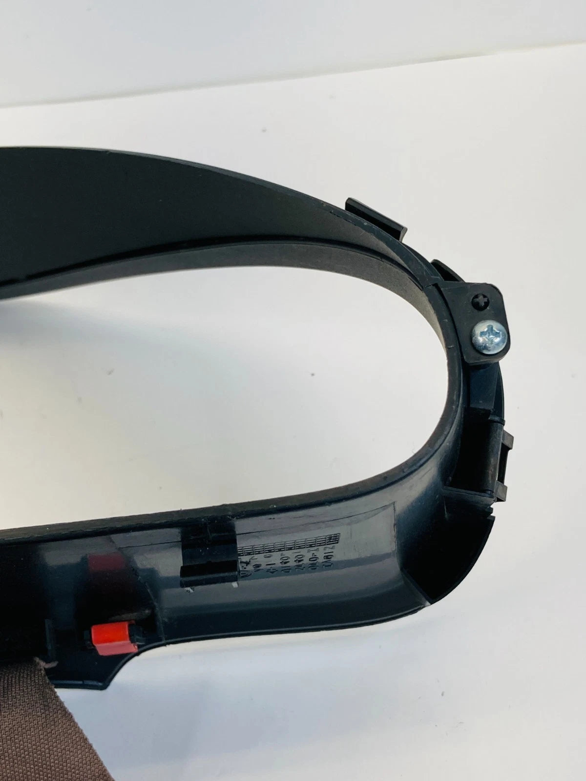 2008-2012 HONDA ACCORD SPEEDOMETER CLUSTER TRIM W COLUMN UPPER COVER TRIM OEM
