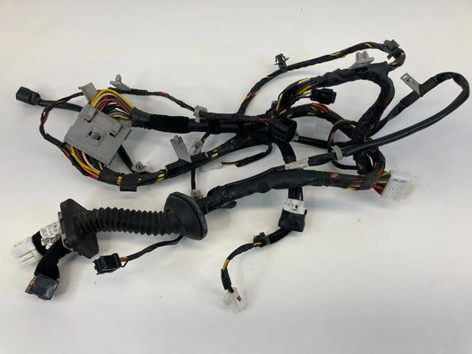 2005-2010 KIA SPORTAGE FRONT LEFT DRIVER SIDE DOOR HARNESS WIRE WIRING CABLE OEM