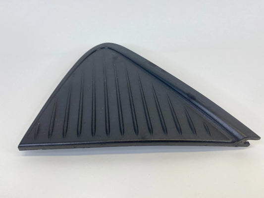 2008-2014 DODGE AVENGER REAR LEFT EXTERIOR MOLDING APPLIQUE TRIM 05155495AE OEM