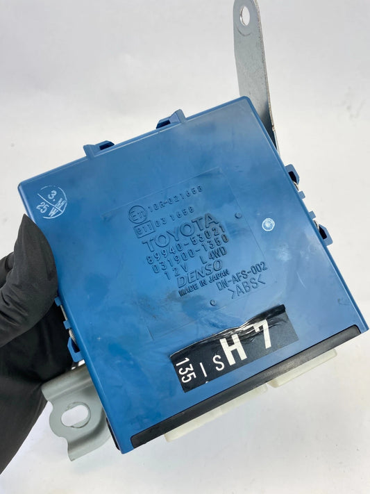 2008-2010 LEXUS IS250 HEADLIGHT LEVELING CONTROL MODULE COMPUTER 89940-53021 OEM