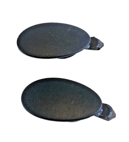 2001-2005 BMW 330XI REAR RIGHT SIDE DOOR PANEL TRIM PULL HANDLE SCREW COVER CAP