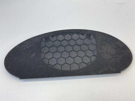 2003-2006 SAAB 9-3 FRONT CENTER DASH SPEAKER GRILL GRILLE COVER TRIM 12785408