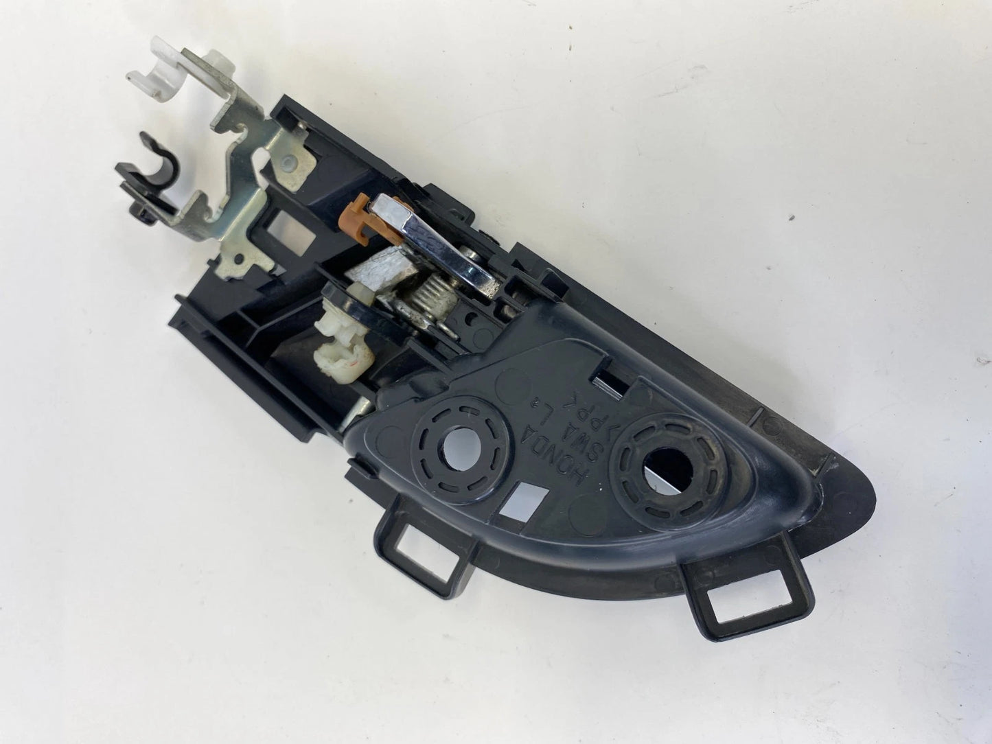 2007-2011 HONDA CR-V REAR LEFT BACK SIDE INTERIOR DOOR HANDLE ASSEMBLY OEM