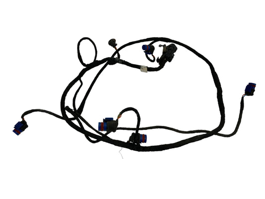 06-12 MERCEDES-BENZ R350 BUMPER PARKING AID DISTANCE SENSOR WIRING HARNESS OEM
