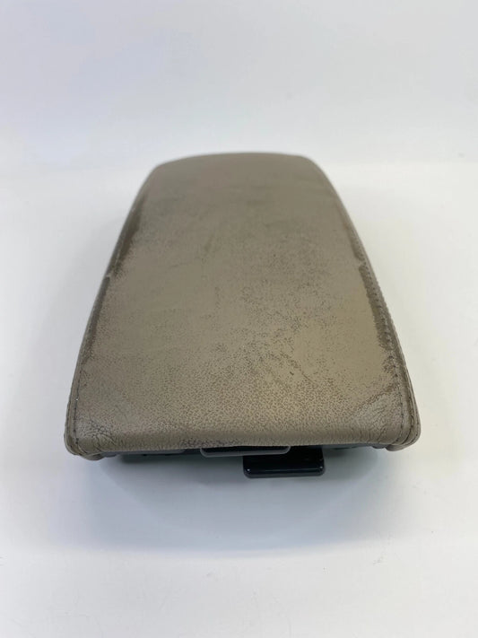 98-00 HONDA ACCORD CENTER CONSOLE ARMREST LID STORAGE DOOR PANEL ASSEMBLY OEM