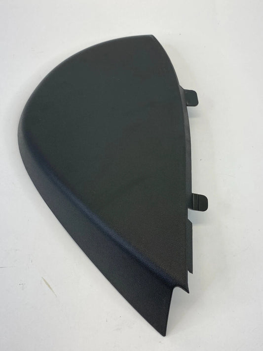 2003-2011 SAAB 9-3 RIGHT PASSENGER SIDE DASH END CAP COVER TRIM 12801749A OEM