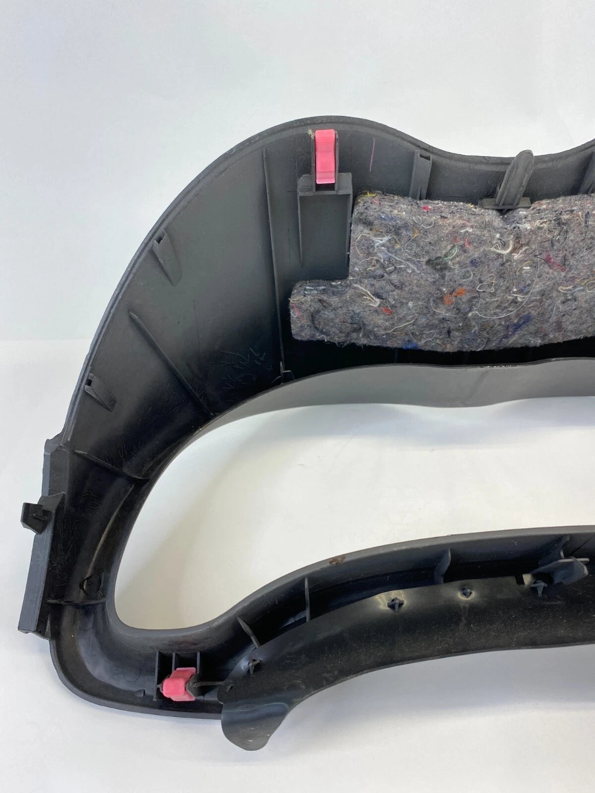 2009-2013 TOYOTA COROLLA SPEEDOMETER INSTRUMENT CLUSTER DASH BEZEL 55410-12A20