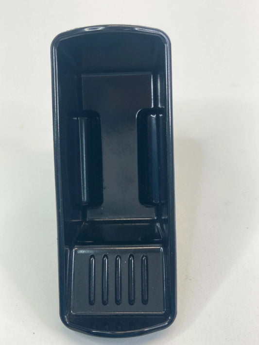 2009 2010 BMW 535i XDRIVE RR RIGHT DOOR PANEL INSERT ASHTRAY SHIELD PLASTIC OEM