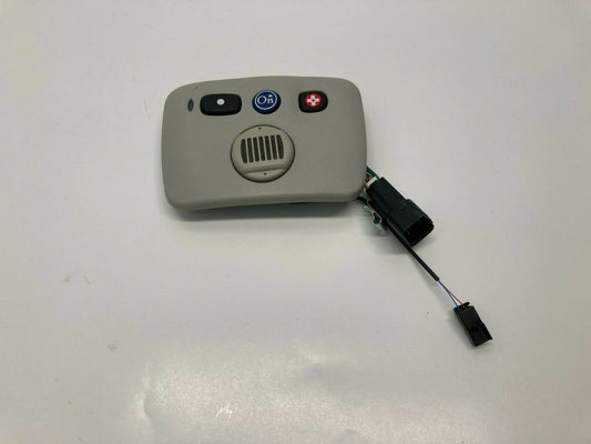 2002 2003 2004 2005 2006 2007 BUICK RENDEZVOUS OVERHEAD ONSTAR CONSOLE ABN39364