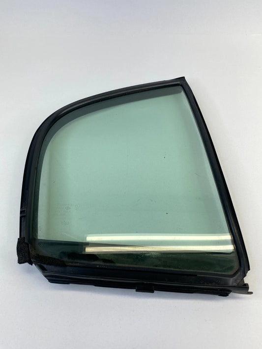 03-06 INFINITI G35 SDN REAR RIGHT BACK DOOR QUARTER WINDOW GLASS 82272-AL500 OEM