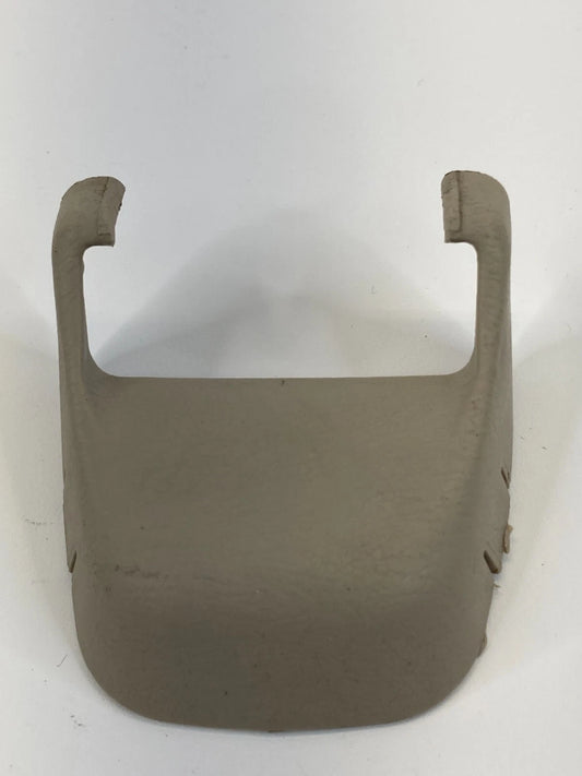 1999-2003 LEXUS RX300 FRONT SEAT TRACK END COVER TRIM OEM FACTORY 72123-48020