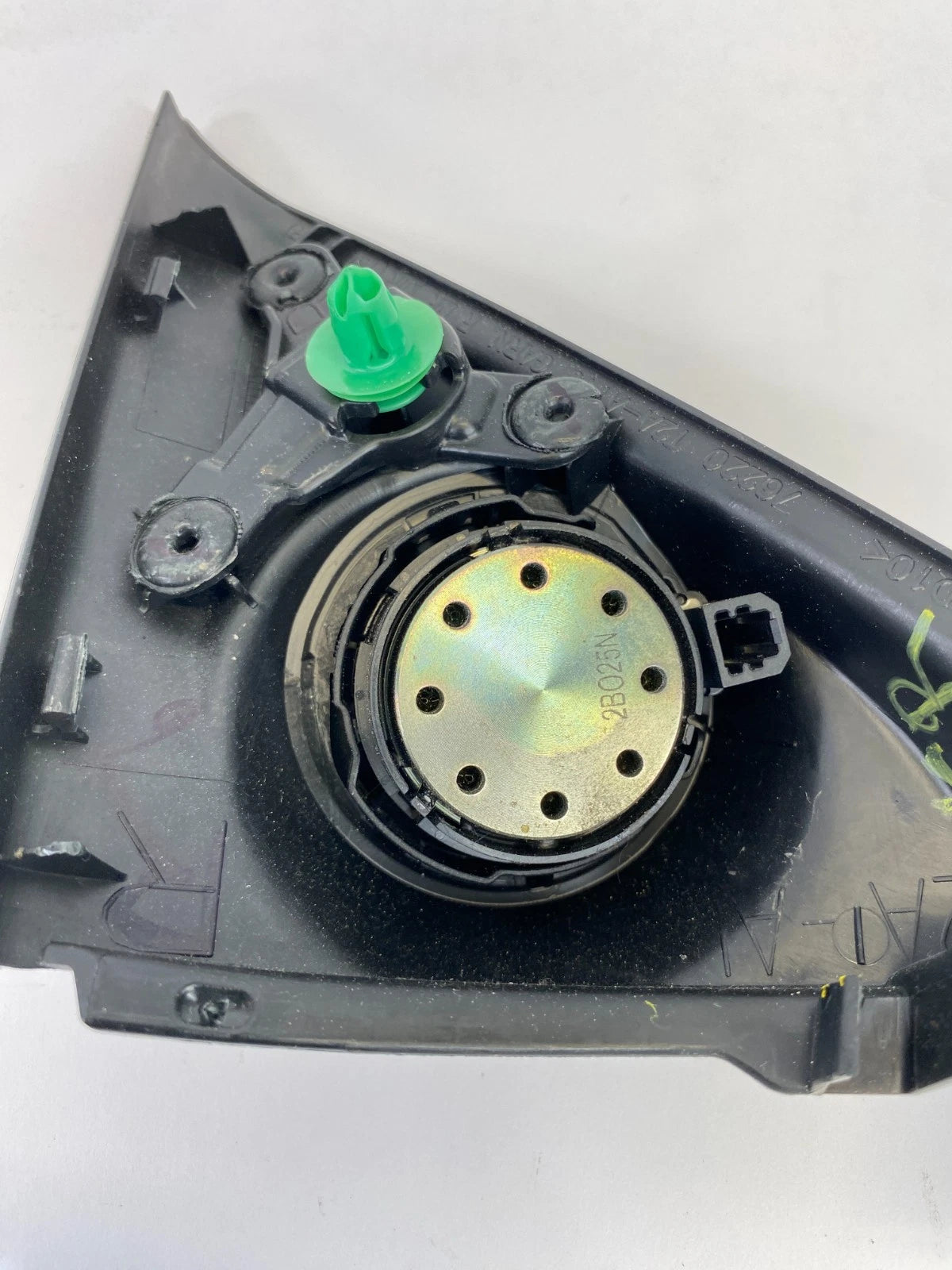 2013-2017 HONDA ACCORD FRONT RIGHT CORNER DOOR SPEAKER TWEETER W/ COVER TRIM OEM