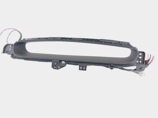 10-15 TOYOTA PRIUS SPEEDOMETER INSTRUMENT CLUSTER COVER BEZEL TRIM 55410-47090