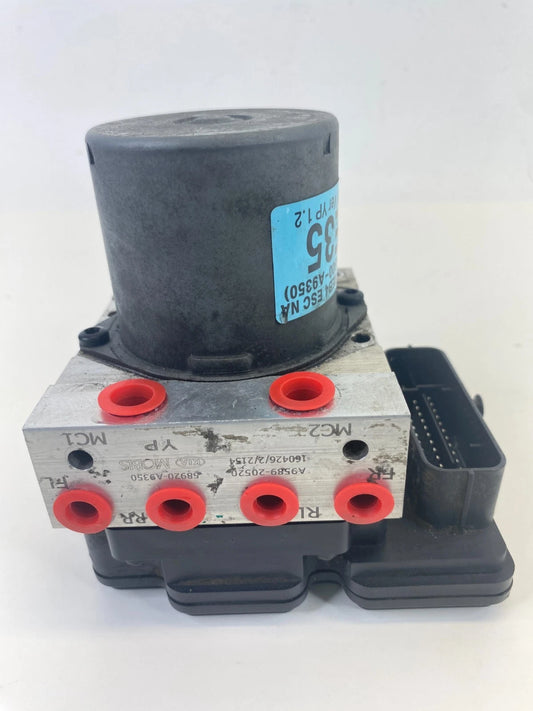 2015-2018 KIA SEDONA ABS ANTI-LOCK BRAKE PUMP MODULATOR OEM FACTORY 58920-A9350
