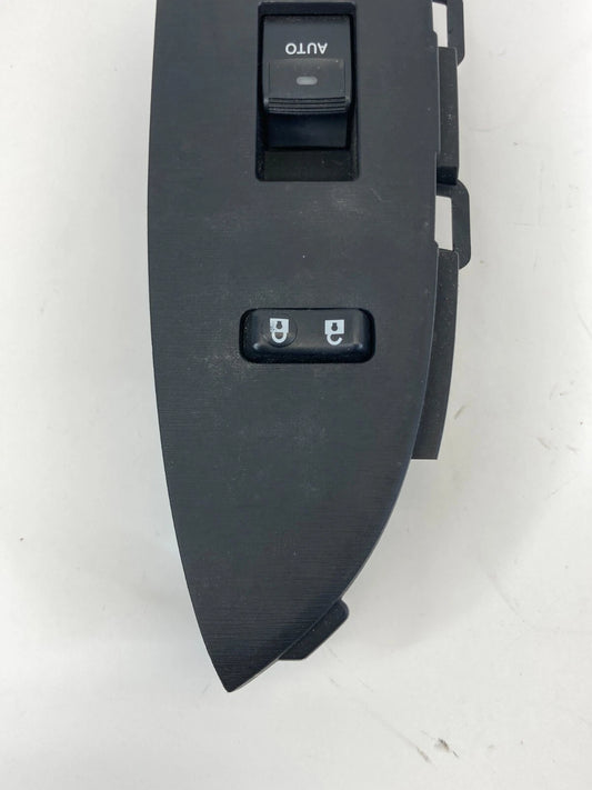 2010-2015 TOYOTA PRIUS FRONT RH POWER WINDOW SWITCH W/ BEZEL PASSENGER SIDE OEM