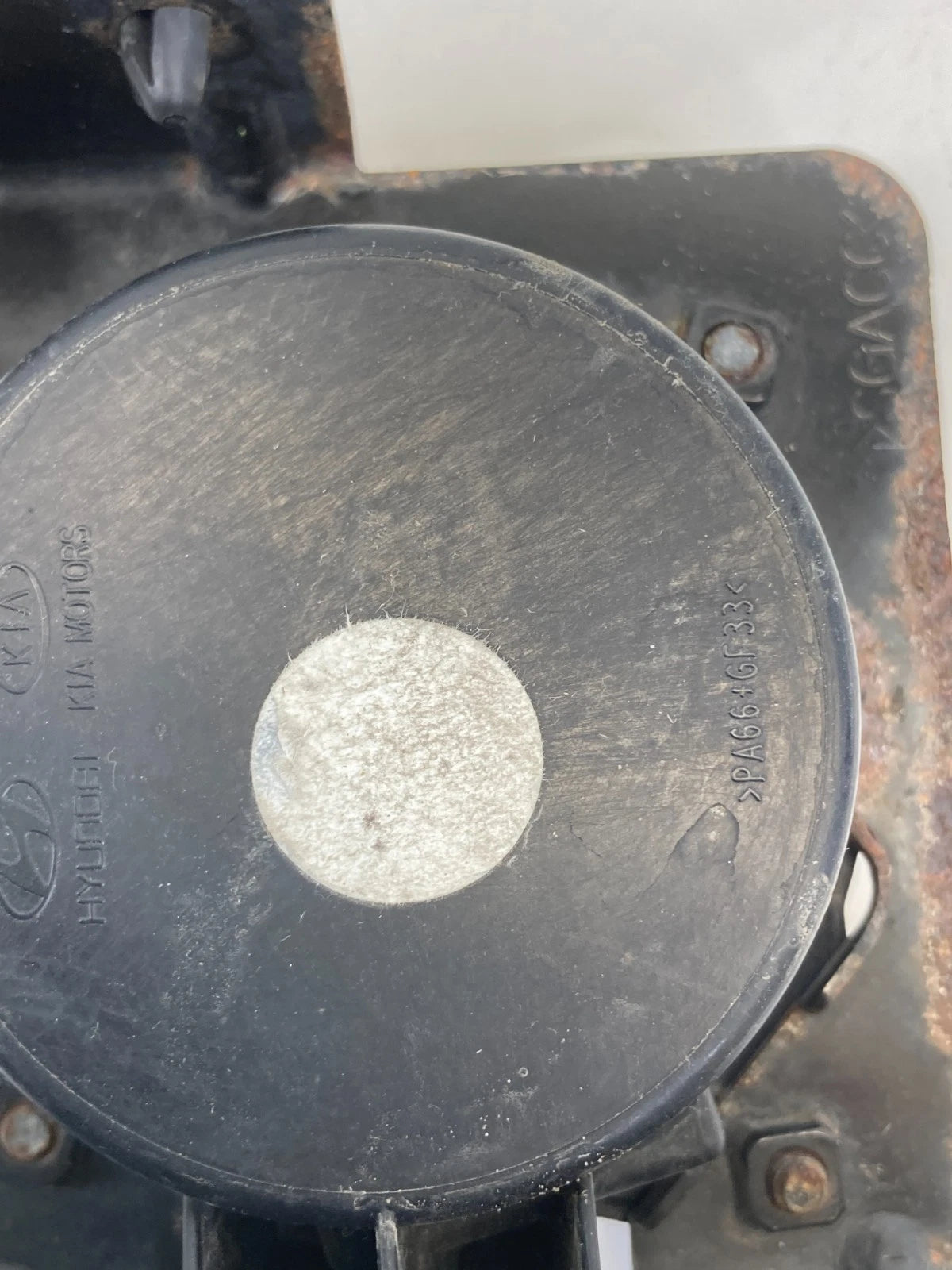 11-15 HYUNDAI SONATA HYBRID ELECTRICAL PEDESTRIAN SOUND ALERT SPEAKER 963954R000